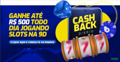 Slots online da mzmz com jackpots progressivos